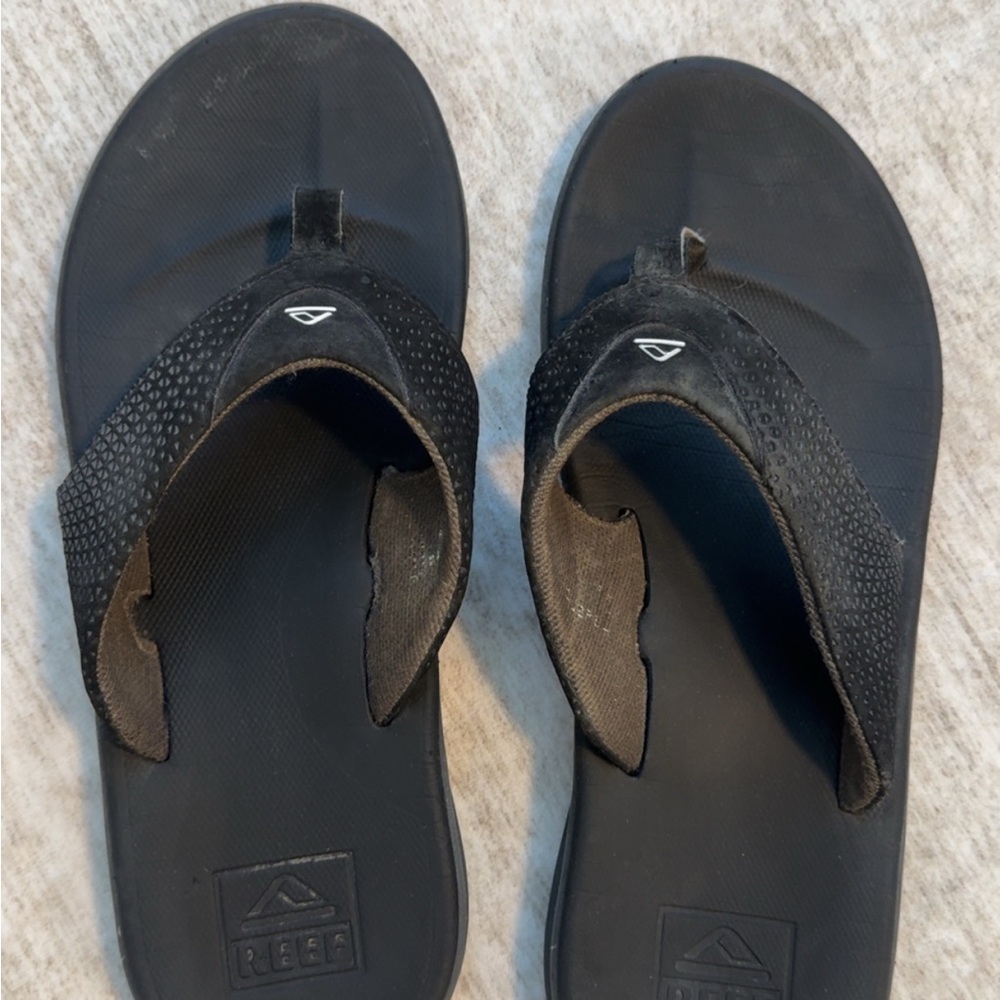 Reef Men's Dark Sandals